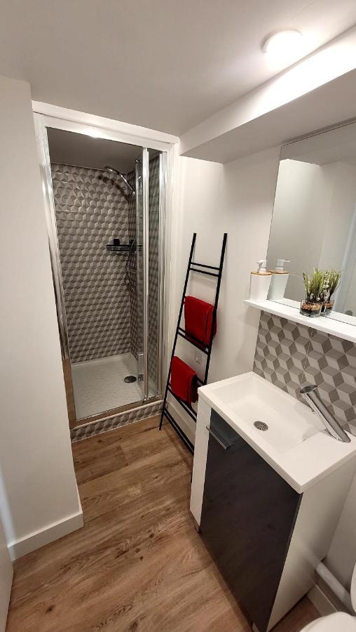 Appart 2 Chambres Avec Exterieur Cherbourg-en-Cotentin Esterno foto